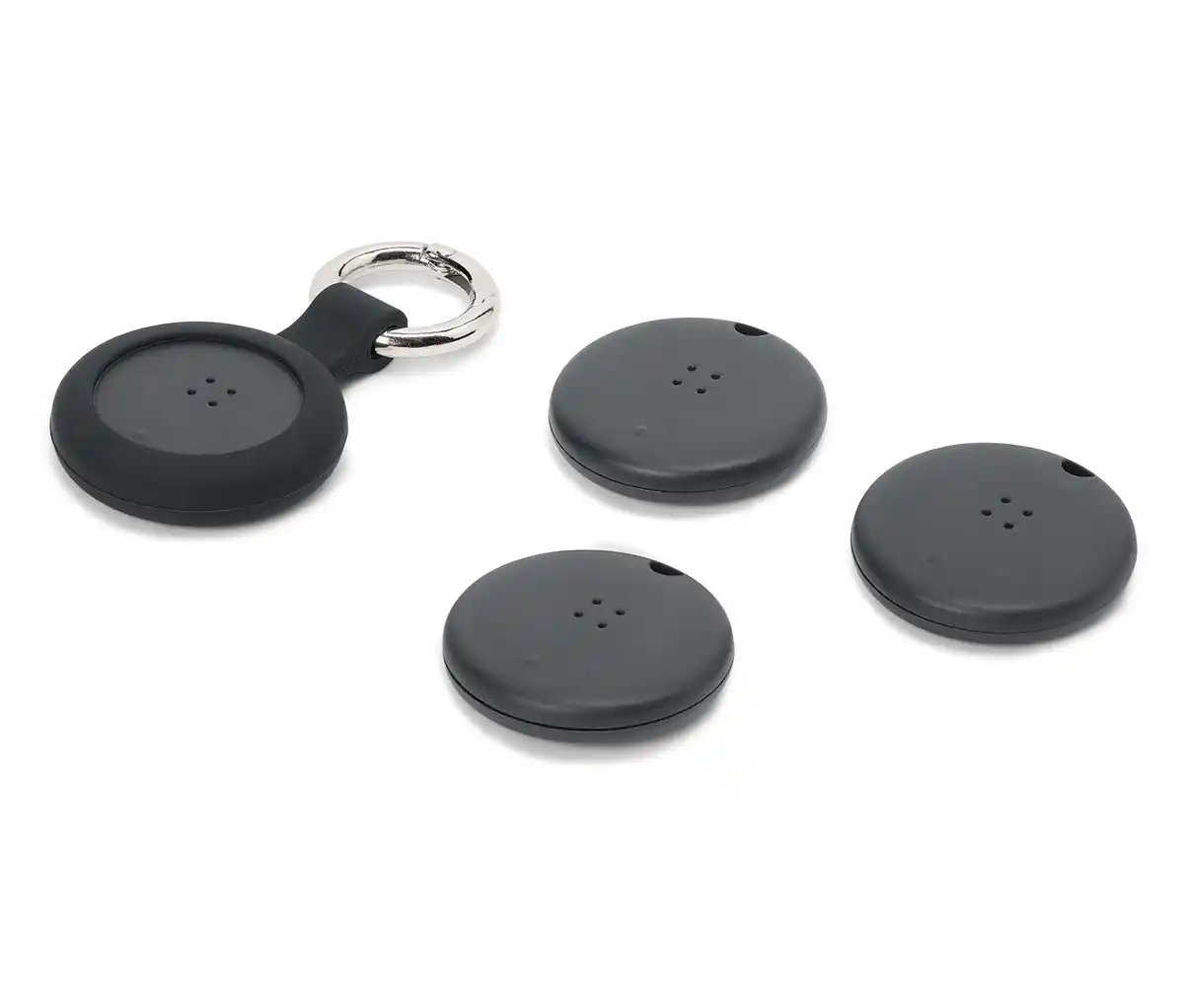 Bild 1 von 4 Smart Tracker mit Anhänger, schwarz