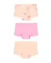 Bild 1 von Miffy Kinder-Boxershorts – 3 Stück pfirsich