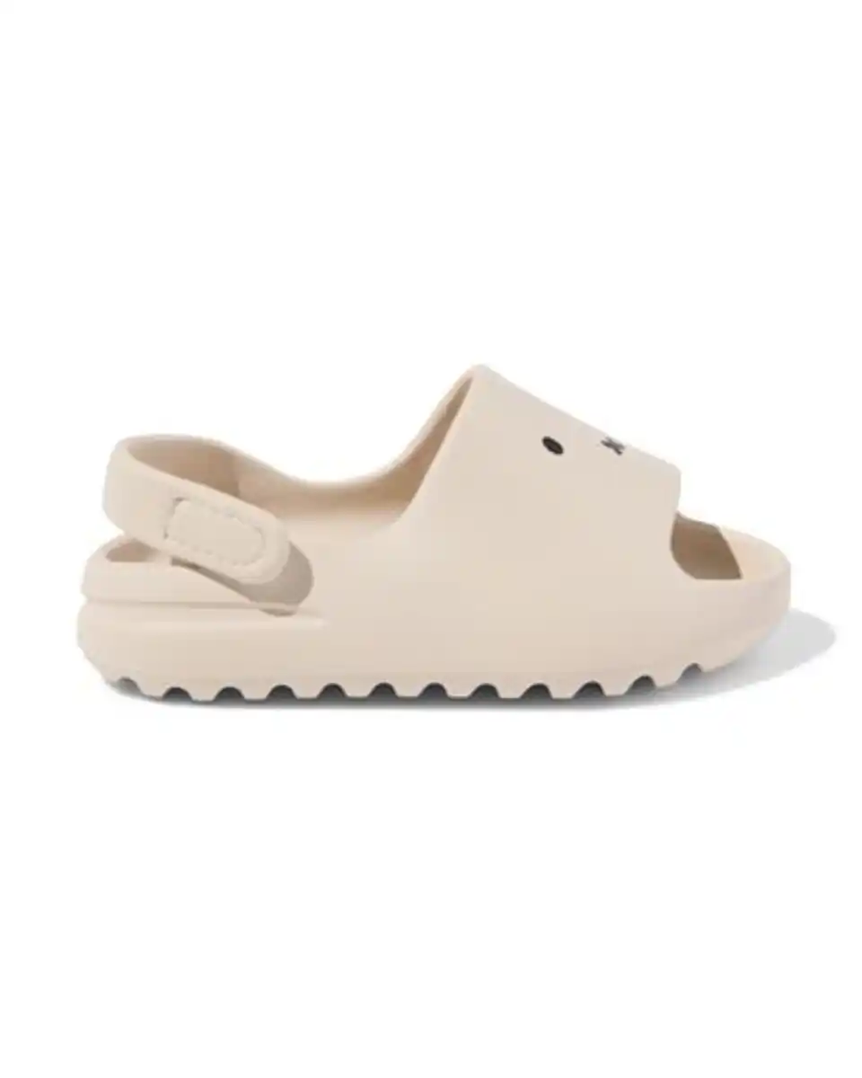 Bild 3 von Miffy Baby-Sandalen eierschalenfarben