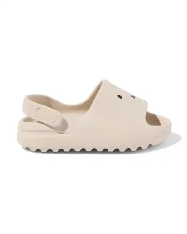 Bild 3 von Miffy Baby-Sandalen eierschalenfarben