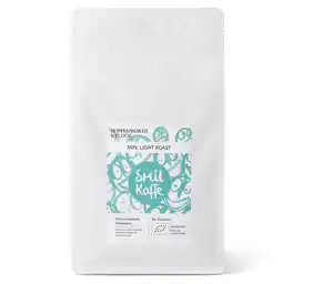 Hoppenworth & Ploch - Smil - Light Roast Omni-Roast - 250 g Ganze Bohne