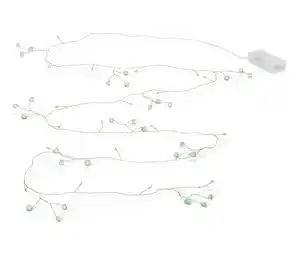 LED-Perlen-Microlichterkette