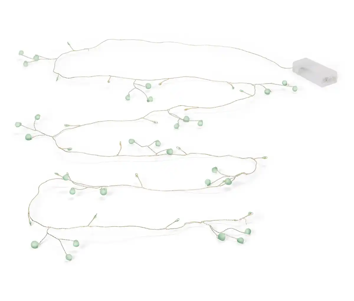 Bild 1 von LED-Perlen-Microlichterkette