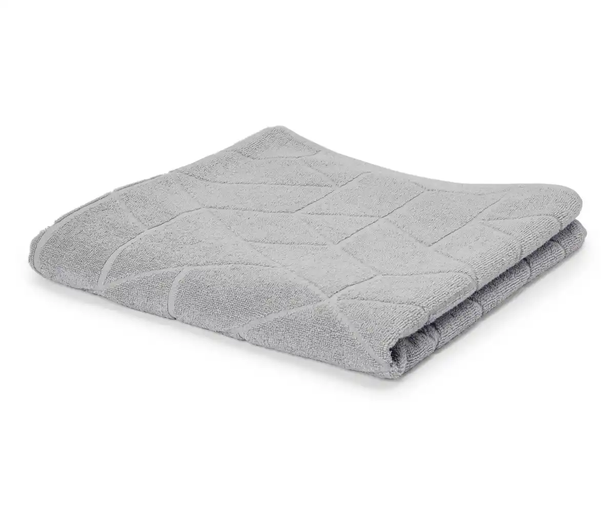 Bild 1 von Jacquard-Badetuch, grau