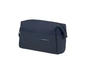 Samsonite STACKD Toilet Kit Pouch, dunkelblau