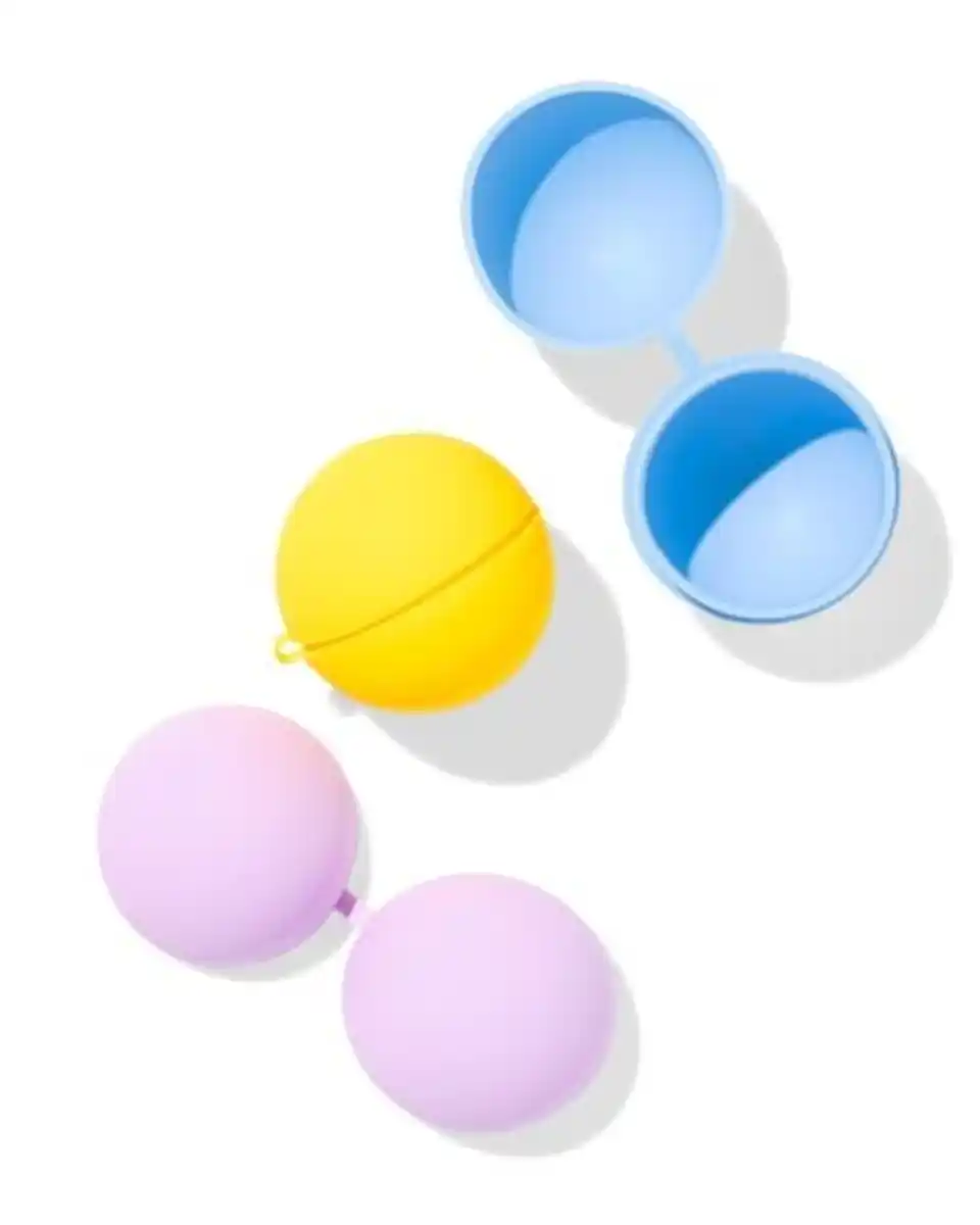 Bild 1 von Wiederverwendbare Wasserballons – 3 Stück