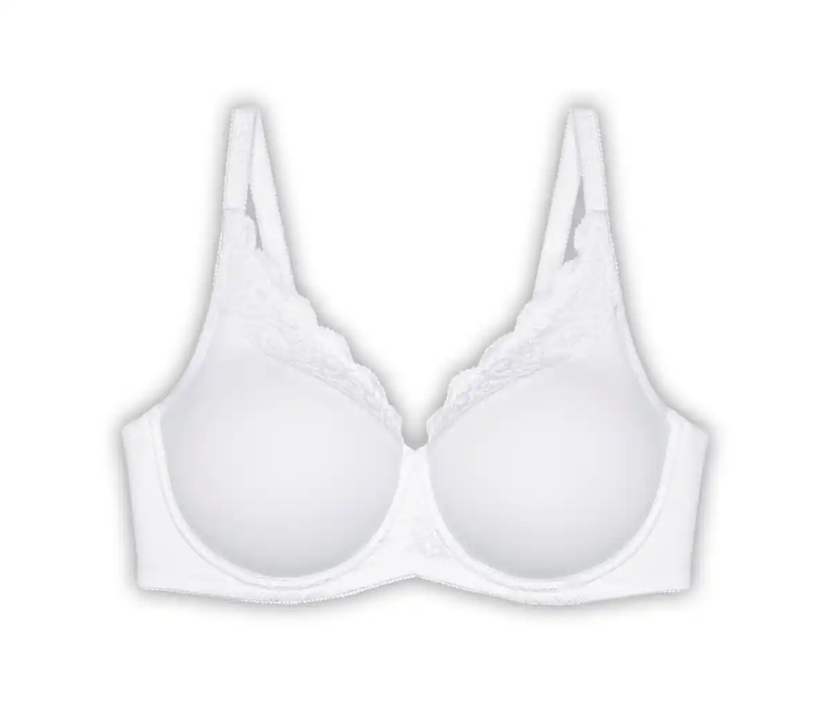 Bild 1 von Triumph Amourette Minimizer-BH, white