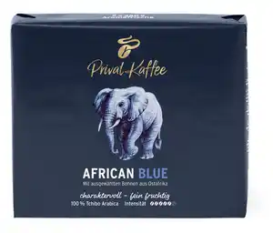 Privat Kaffee African Blue - 2 x 250 g Gemahlen