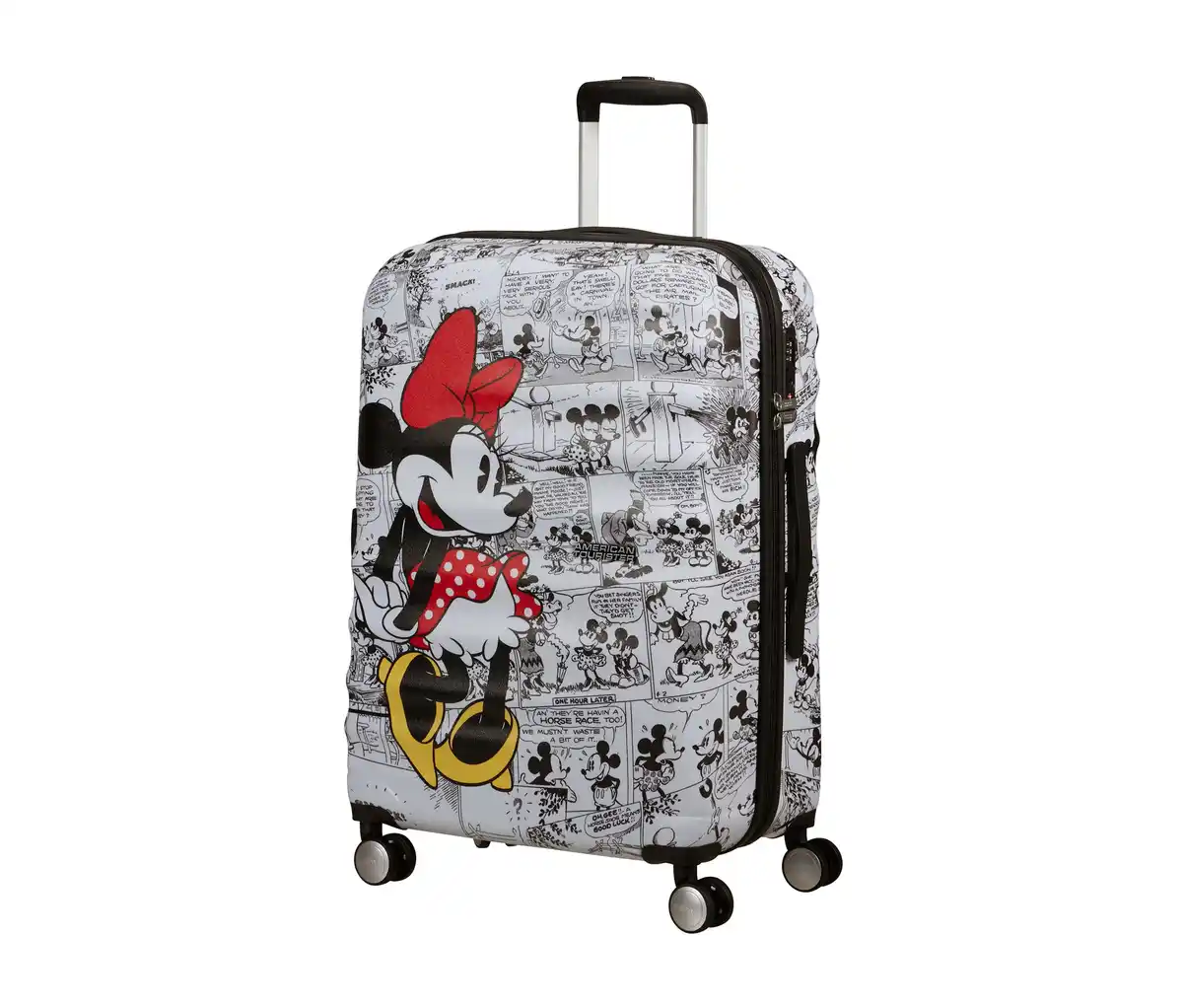 Bild 1 von American Tourister Wavebreaker »Minnie Mouse«, mittel