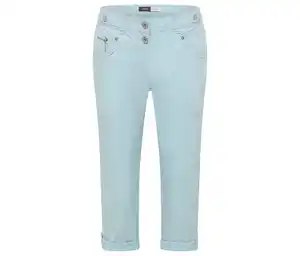 Cecil 3/4-Hose, hellblau