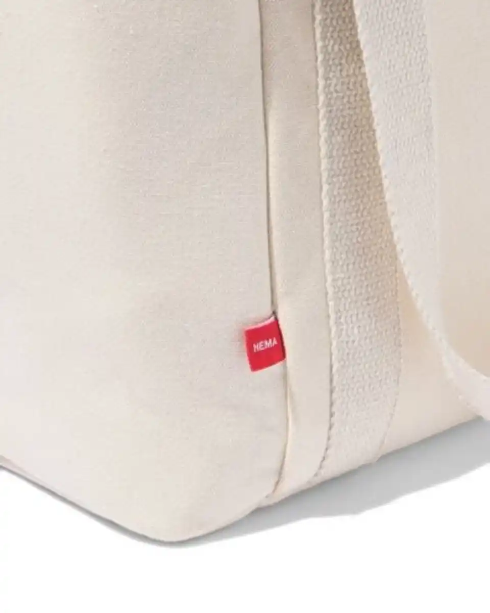 Bild 2 von Große Kühltasche, 32 × 23 × 30 cm, Canvas