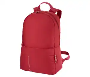 Tucano Rucksack »Compatto Eco«, rot
