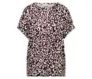 Bild 1 von CECIL Kurzarmshirt, burgunderrot