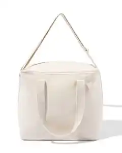 Große Kühltasche, 32 × 23 × 30 cm, Canvas