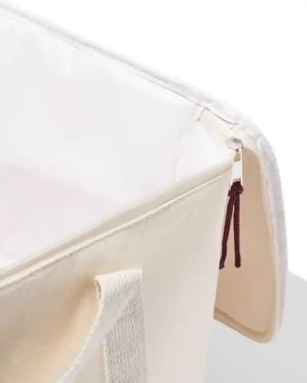 Bild 3 von Große Kühltasche, 32 × 23 × 30 cm, Canvas