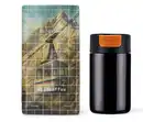 Bild 1 von Kaffee-Geschenkset “Campingluft” – 1 x 350 g Espresso Ganze Bohne und Kambukka Becher