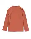 Bild 3 von Kinder-Schwimmshirt LSF 40+, Palmen braun