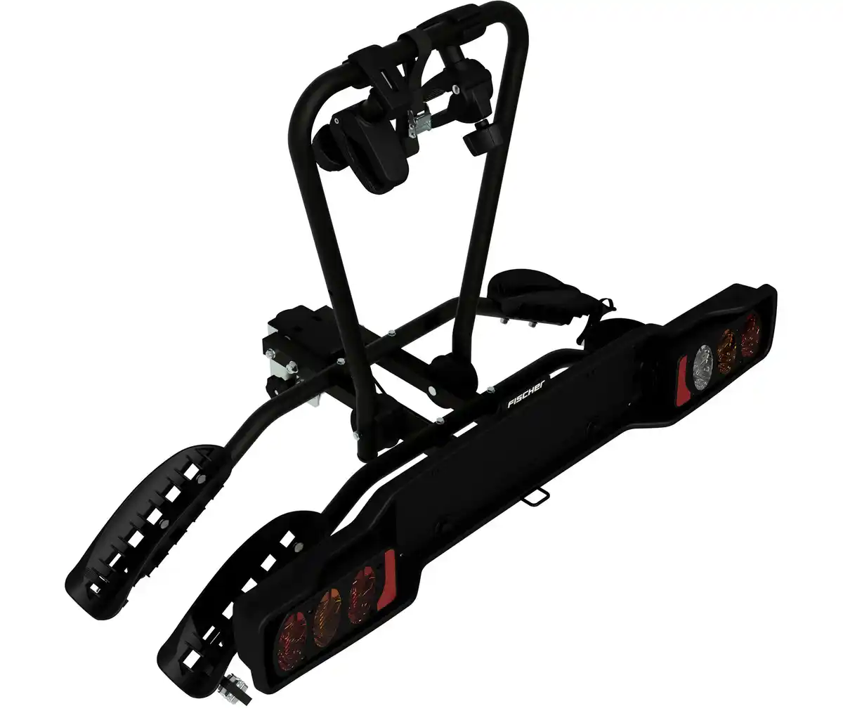 Bild 1 von Fischer Kupplungs-Fahrradträger »SmartLine black«