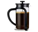 Bild 1 von Siebstempelkanne 800 ml, 6 Tassen, schwarz