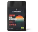 Bild 1 von 5 Senses - Sunset Bio-Espresso - 50% koffeinreduziert - 250 g Ganze Bohne
