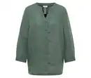 Bild 1 von CECIL Leinenmix-Bluse, khaki