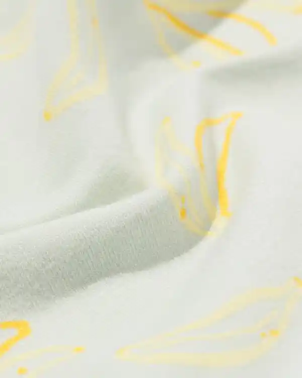 Bild 2 von Kinder-Boxershorts Bananen – 3 Stück grün