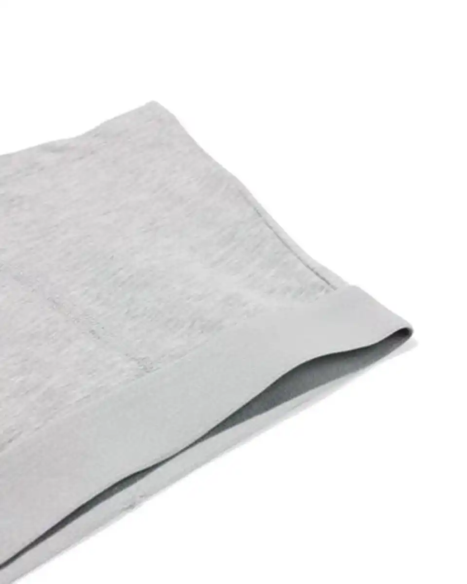 Bild 4 von Kinder-Boxershorts, unifarben – 3 Stück grün