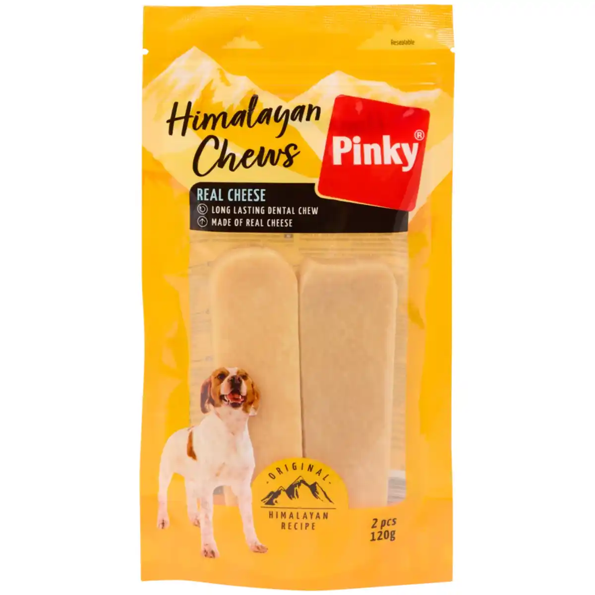 Bild 1 von Pinky Himalayan Chews Cheese Bones