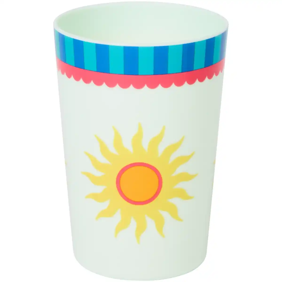 Bild 2 von Kunststoffbecher mit Motivaufdruck