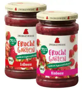 Fruchtaufstrich „FruchtGarten"