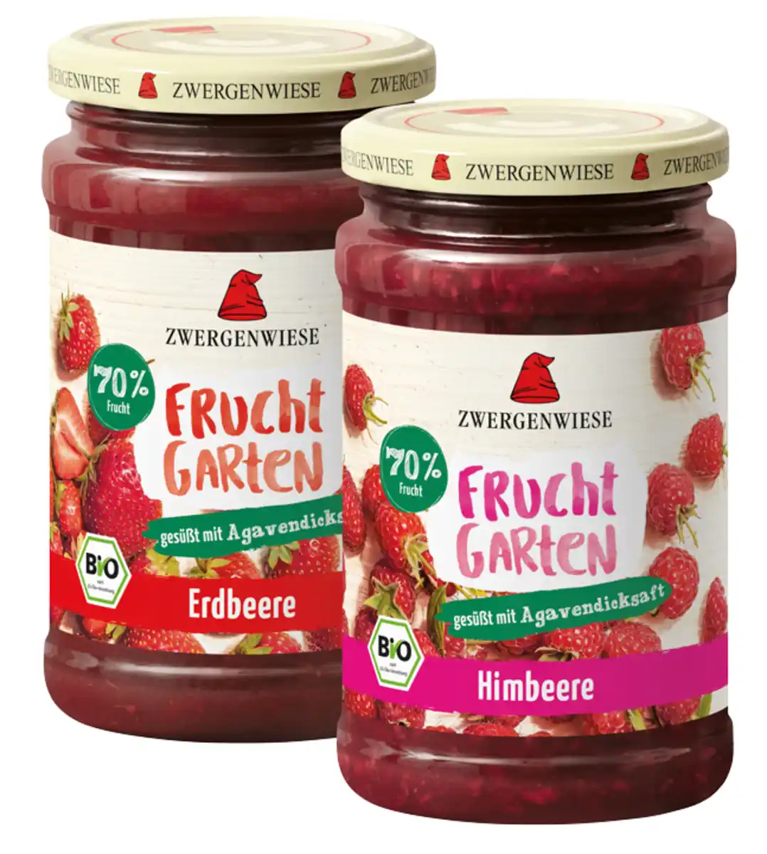 Bild 1 von Fruchtaufstrich „FruchtGarten"