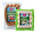 Bild 1 von Münchner Weißwurst oder Debrecziner
