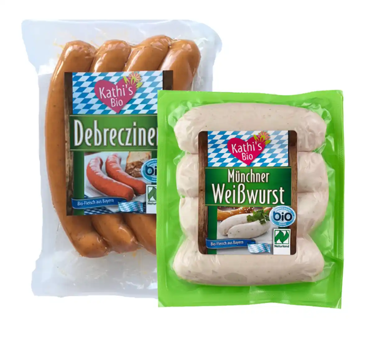 Bild 1 von Münchner Weißwurst oder Debrecziner