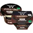 Bild 1 von Pudding mit Sahne oder Mousse au Chocolat