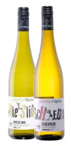 Weißwein aus der Pfalz