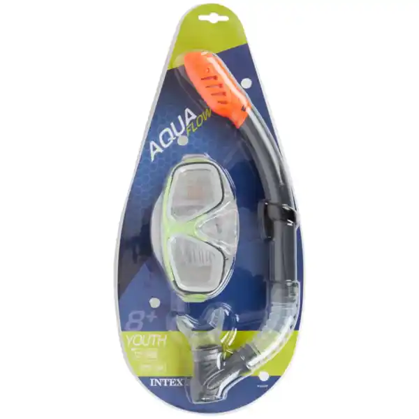Bild 2 von Intex Schnorchelset