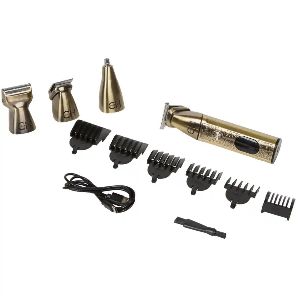 Bild 1 von Code Homme 10-in-1-Akku-Trimmer