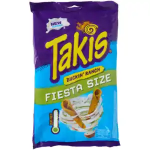 Takis Chips Buckin' Ranch