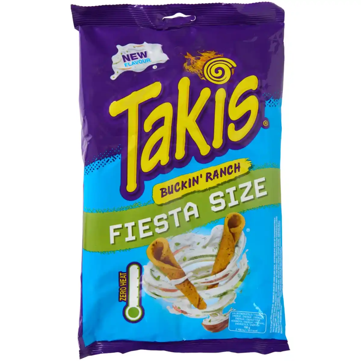 Bild 1 von Takis Chips Buckin' Ranch