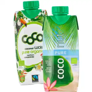 Kokoswasser