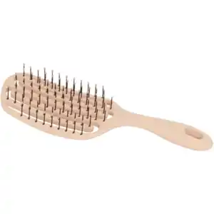 Detangler-Haarbürste für nasses Haar