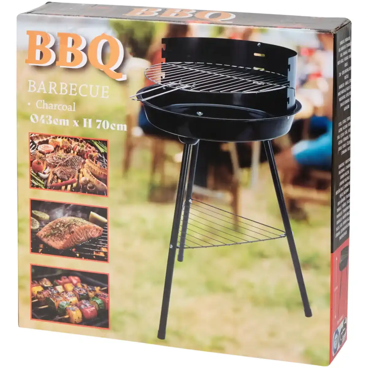 Bild 3 von Grill