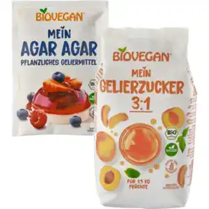Geliermittel oder -zucker
