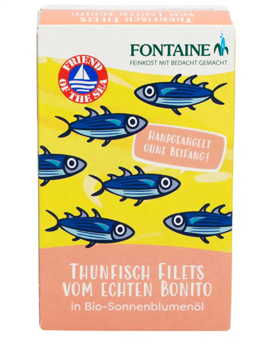 Bild 1 von Thunfisch-Filet „Echter Bonito“