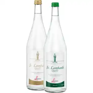 Mineralwasser