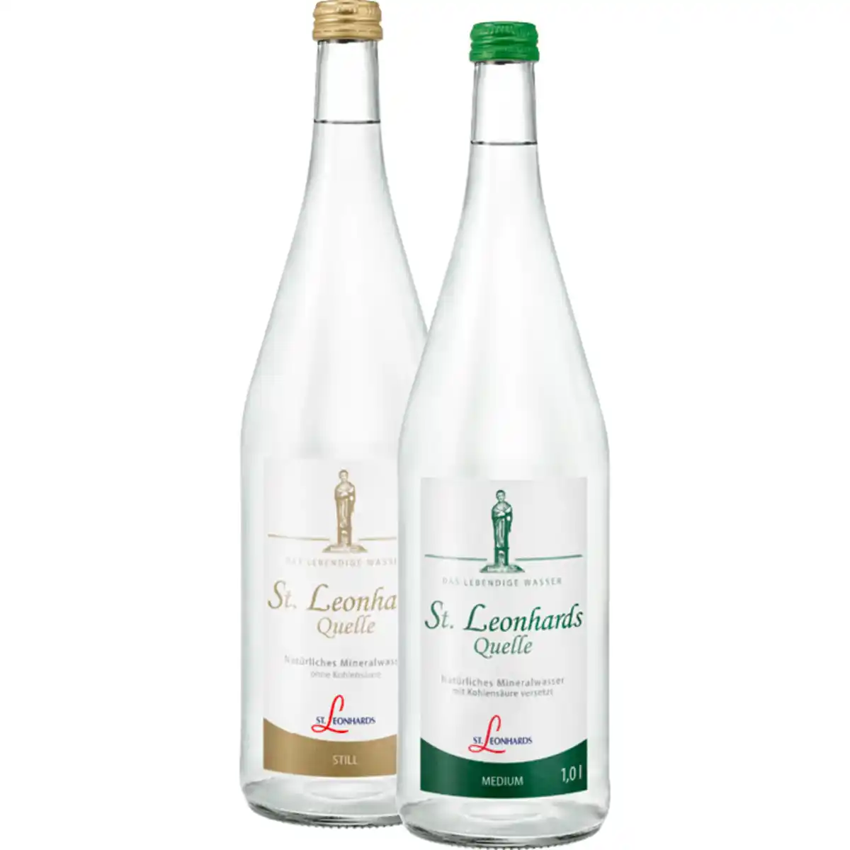 Bild 1 von Mineralwasser