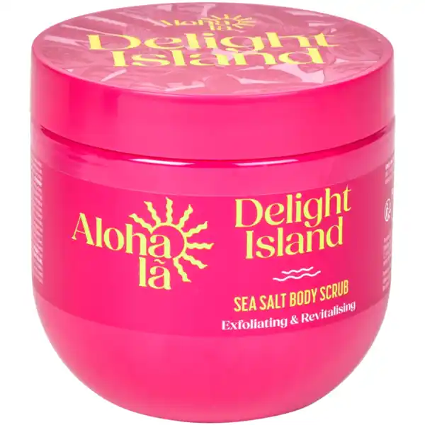 Bild 2 von Aloha La Meersalzpeeling