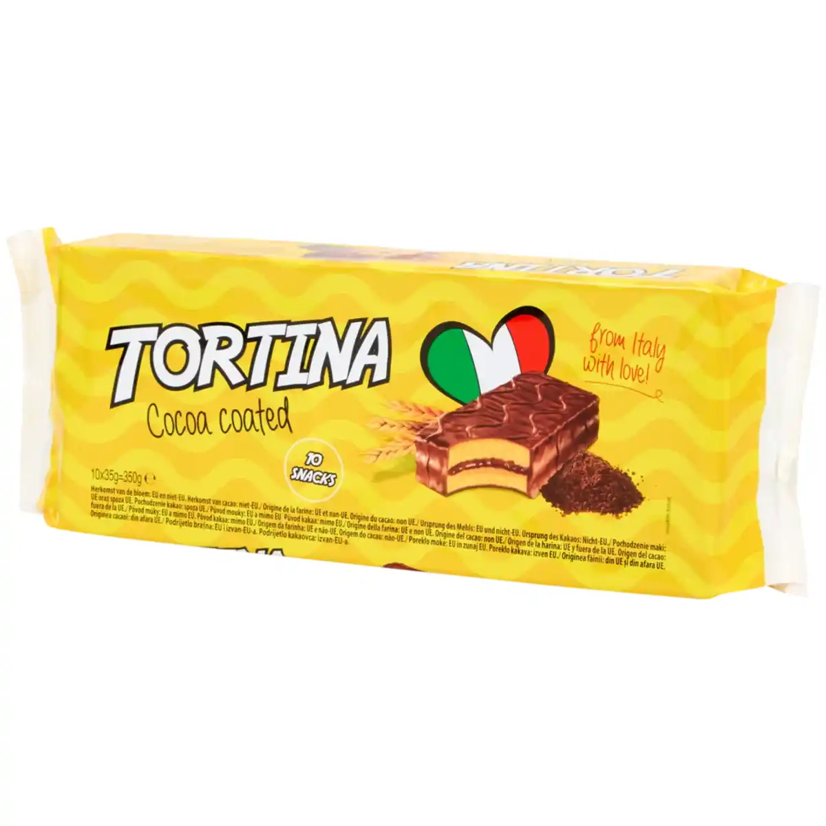 Bild 1 von Tortina Schokoladenküchlein