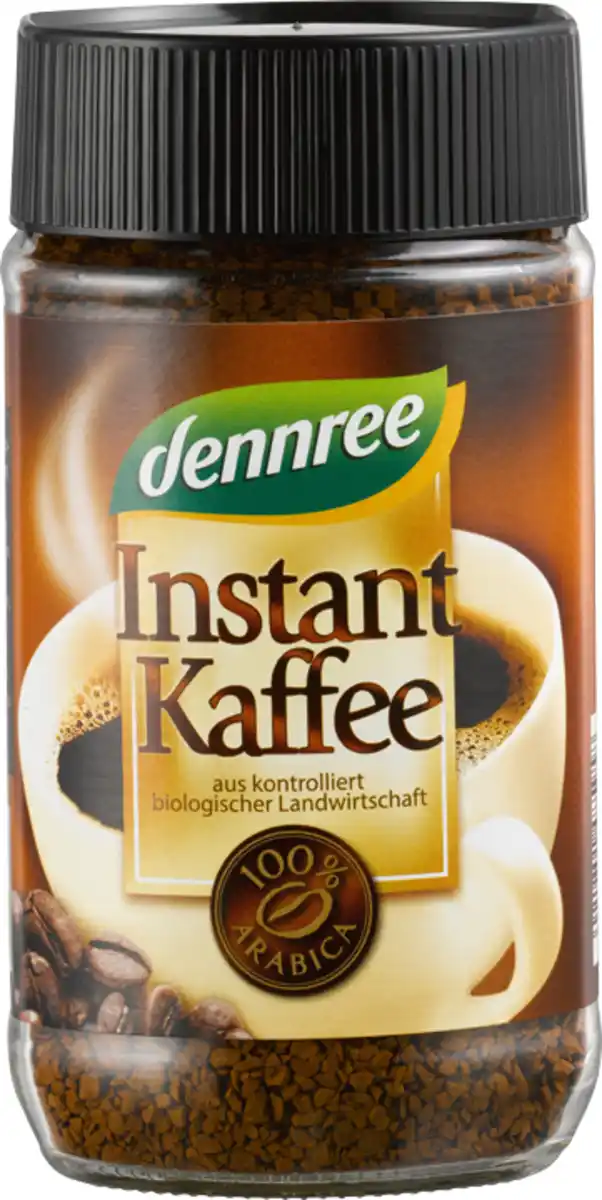 Bild 1 von Instant-Kaffee