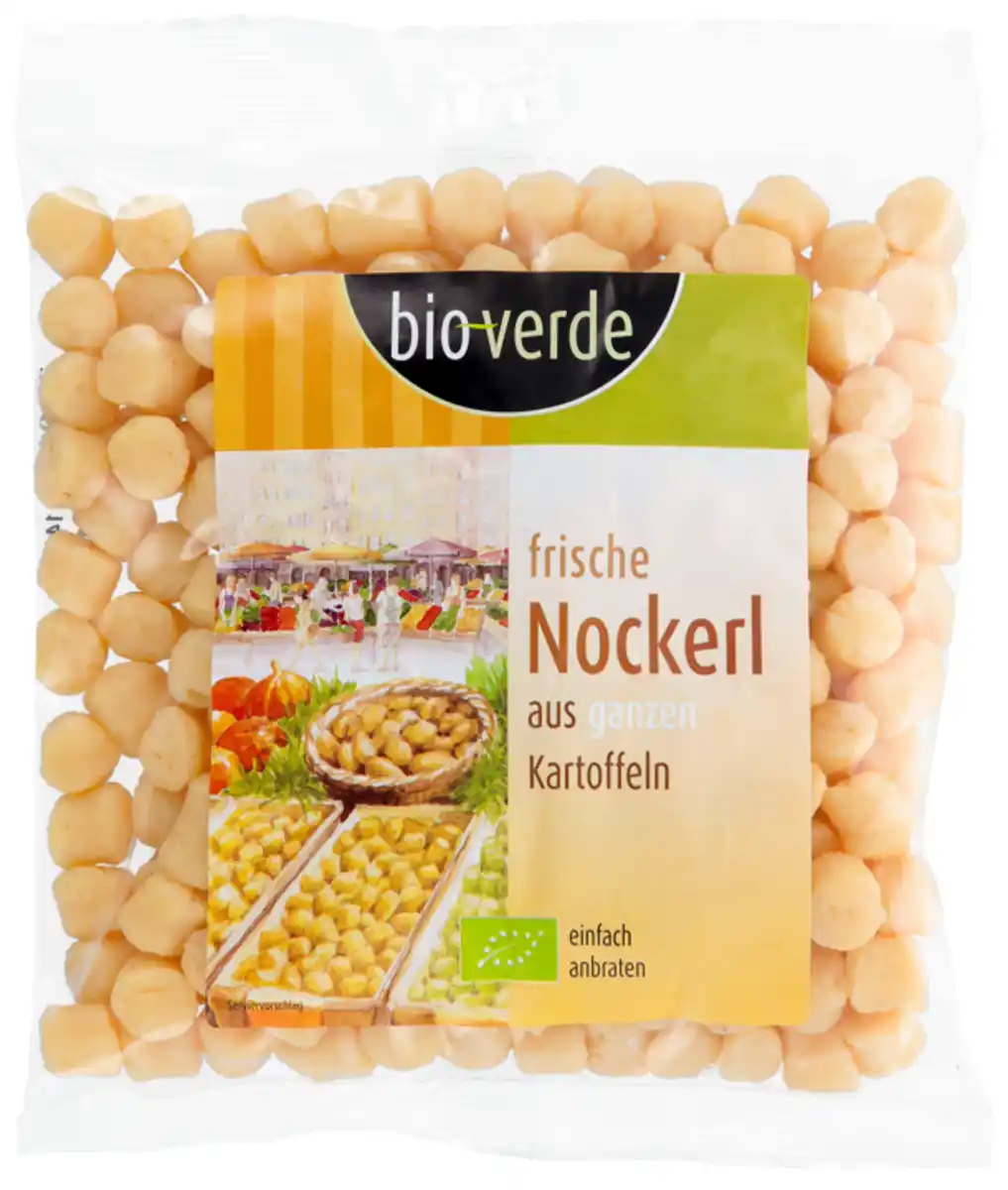 Bild 1 von Frische Nockerl
